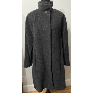 Vintage Isaac Mizrahi Wool/Baby Alpaca Coat - Size 6